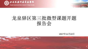 微型課題開(kāi)題報告(微型課題研究開(kāi)題報告)