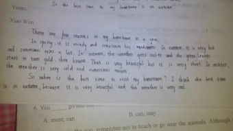 幫助別人的英語(yǔ)作文,教別人學(xué)英語(yǔ)的英語(yǔ)作文,給別人學(xué)英語(yǔ)的建議英語(yǔ)作文