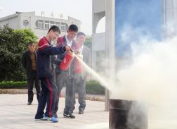 高中消防演練總結(消防演練總結)