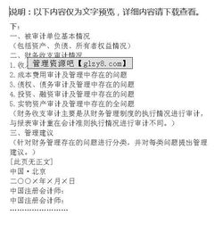 公司年度財務(wù)收支的審計報告(年度財務(wù)收支情況的審計報告)