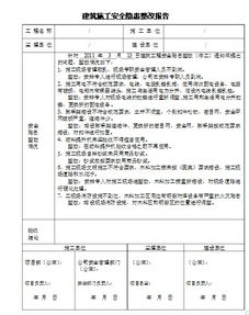 對安全的整改回復報告(安監局整改回復報告)