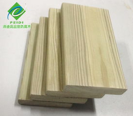 防腐木材應如何選購(傳統木材生產(chǎn)與效益木材生產(chǎn))