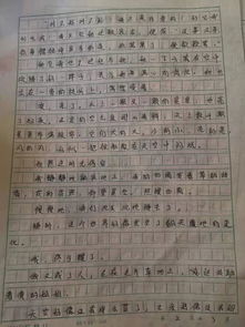 當有人冤枉時(shí)作文小升初開(kāi)頭