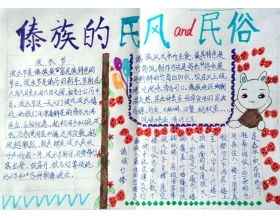 少數民族的風(fēng)俗作文開(kāi)頭