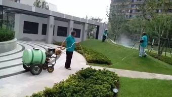 綠化消殺通知書(shū)模板(物業(yè)綠化員工消殺培訓)