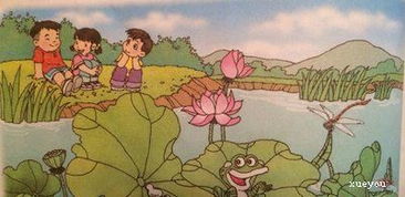 描寫(xiě)池塘的作文開(kāi)頭