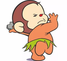 鬧事的小猴(機智的小猴)