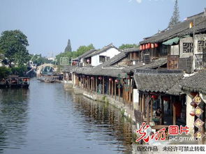 描寫(xiě)水鄉小鎮作文的開(kāi)頭