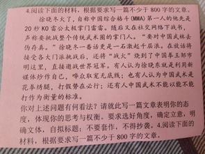 美的體驗高中作文800字作文開(kāi)頭