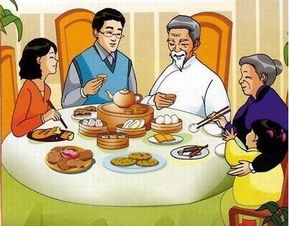 關(guān)于餐桌禮儀(關(guān)于餐桌禮儀)