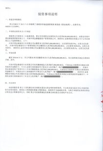 驗資報告范文(驗資報告范文)