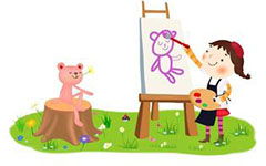 喜歡繪畫(huà)作文開(kāi)頭