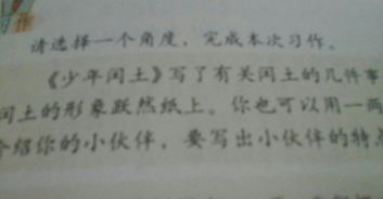 五級寫(xiě)人寫(xiě)物的作文開(kāi)頭結尾