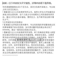 環(huán)境工程就業(yè)調查報告(環(huán)境工程就業(yè)前景)