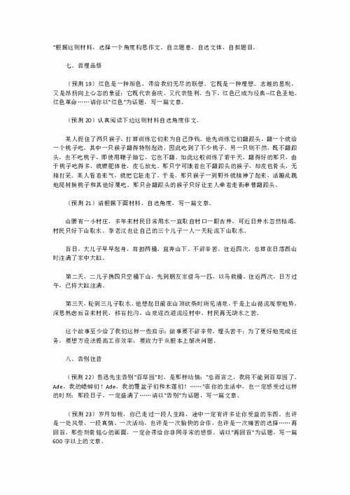 信心主題作文的開(kāi)頭