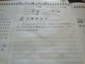 童生活初二作文開(kāi)頭結尾