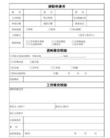 辭去職務(wù)的離職報告(辭去職務(wù)報告范文)