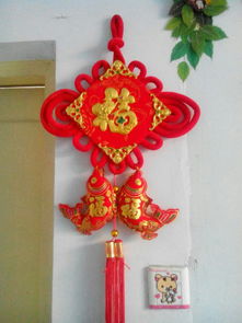 紅紅的中國結(大班主題紅紅中國結教案)