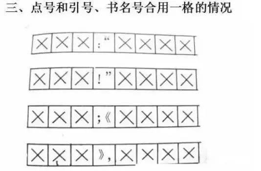 作文開(kāi)頭可以用的標點(diǎn)符號