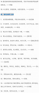 名人名言作文開(kāi)頭素材