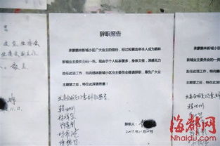 業(yè)委會(huì )辭職報告(業(yè)委會(huì )總結)