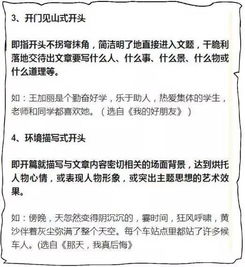 采訪(fǎng)式作文開(kāi)頭