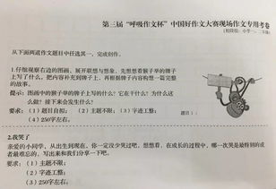 作文,四種,形態(tài),開(kāi)頭