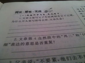 以爸爸背影為題的作文開(kāi)頭結尾