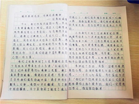 清明追思緬懷先烈作文開(kāi)頭