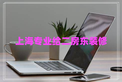 上海專(zhuān)業(yè)給二房東裝修