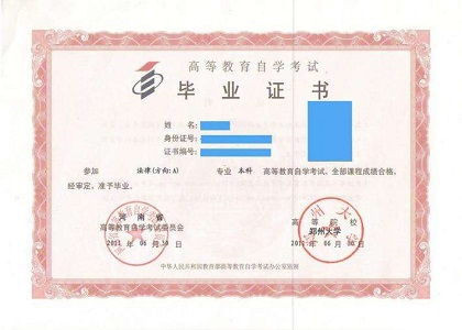 合同法自考本科