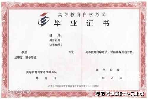 自考本科教育實(shí)習