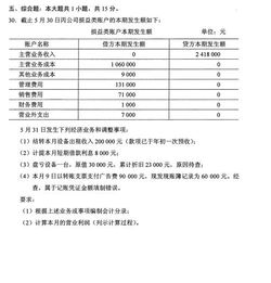 自考本科清考基礎會(huì )計