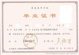 自考本科之后考驗