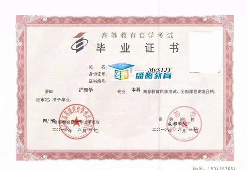 燕大自考本科報名