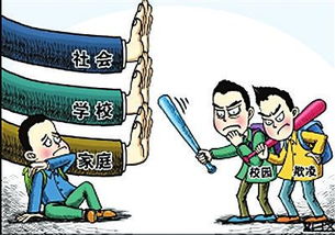 校園欺凌同學(xué)時(shí)評作文