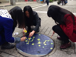 關(guān)于校園文化井蓋的作文