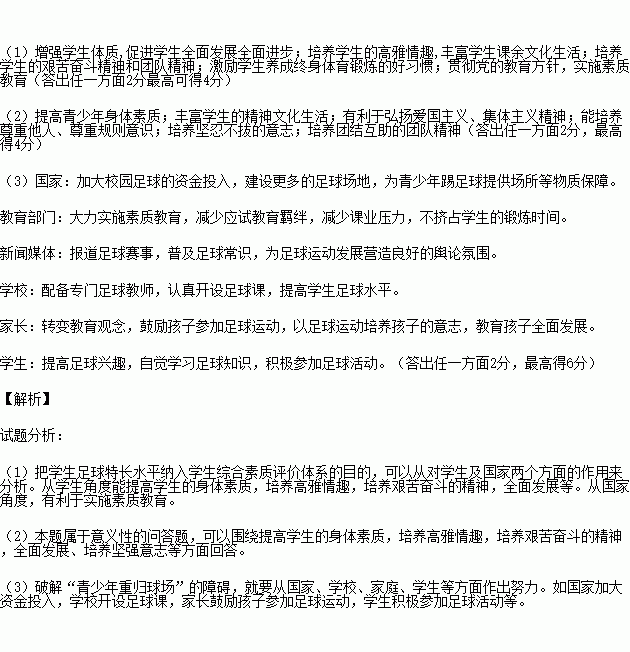 我與校園足球共成長(cháng)的作文400字