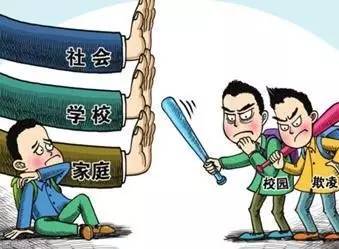 校園欺凌反抗作文