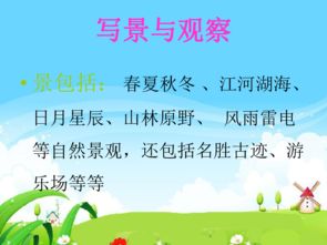 校園風(fēng)景作文課件