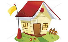 我的新初中校園300字作文