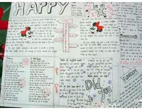 我愛(ài)校園的作文兩百字作文三級作文大全