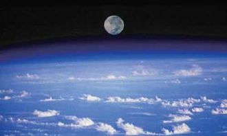 未來(lái)的月球校園作文