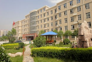 校園一角作文三