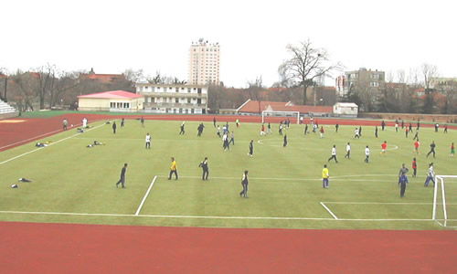 4級作文快樂(lè )的校園生活