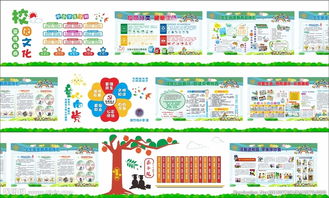 作文,長(cháng)廊,校園,文化