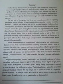 走出校園y英語(yǔ)作文