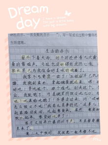 作文,六級,校園內,活動(dòng)