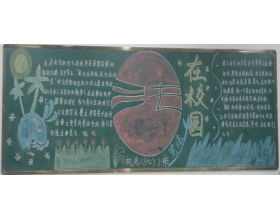 萬(wàn)能校園作文800字