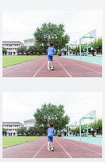 校園足跡操場(chǎng)作文素材